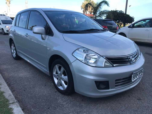 Nissan Tiida 2013 1.8 Emotion At