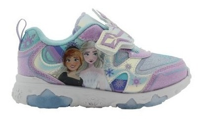 Zapatos Disney Forzen Para Niñas