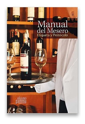 Manual Del Mesero