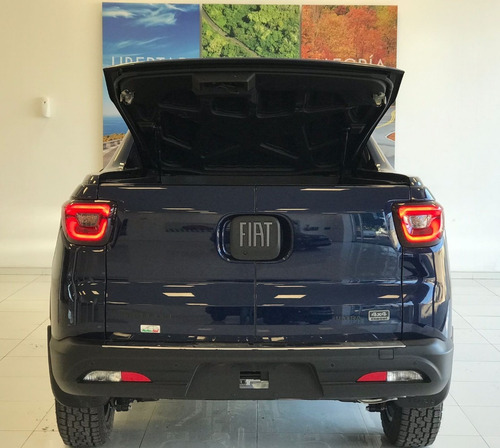 Imagen 10 de 13 de Fiat Toro Ultra 4x4