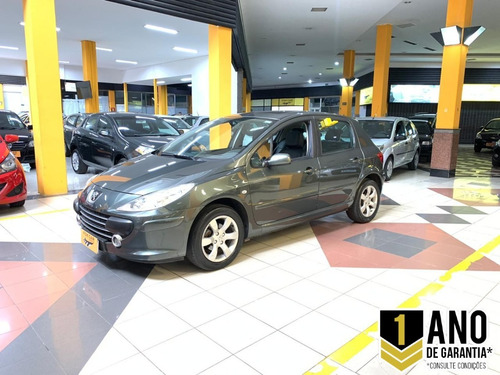Peugeot 307 Presence Pack 1.6 2009/2010 (3895)