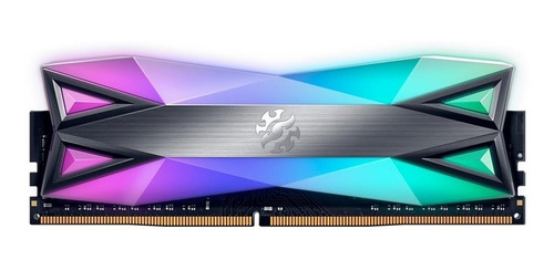 Memória Adata Xpg Spectrix D60g 16gb 3200mhz Ddr4 Cl16