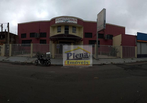 Imagem 3 de 27 de Salão À Venda Com 600 M² - Vila Miranda - Sumaré/sp - Sl0765