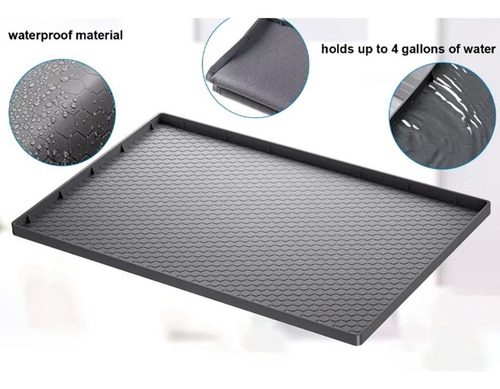 Funda Para Lavadora Y Secadora, De Silicona, Lavable, A