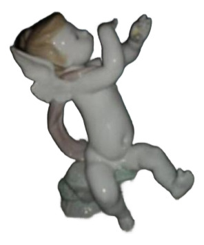Angelito Porcelana Lladro (Usado)