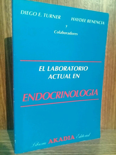 El Laboratorio Actual En Endocrinología