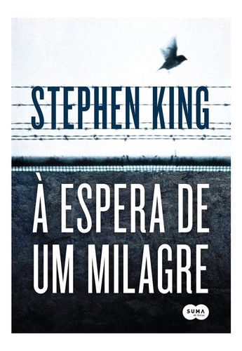 Livro À Espera De Um Milagre - Stephen King