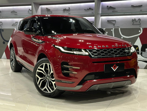 Land Range Rover Evoque 2.0 R-Dynamic Hse Si4 Flex 5P