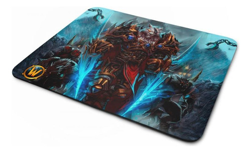 Mouse Pad World Of Warcraft Worgen I