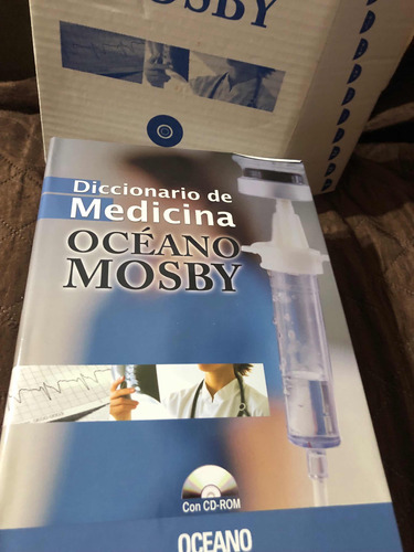 Diccionario De Medicina Océano Mosby