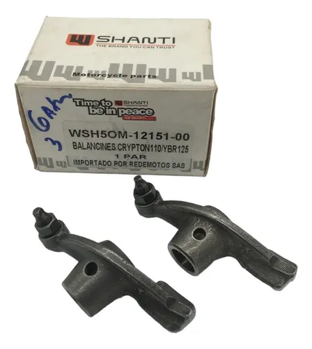 Kit Balancín Yamaha Cripton-110 / Ybr-125 / Marca Wstandard