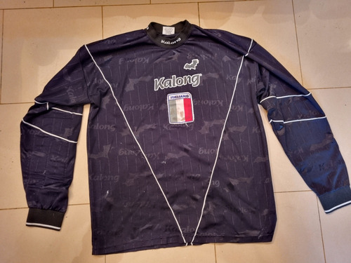 Buzo Arquero Deportivo Italiano 2006 Talle L Marca Kalong