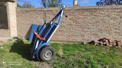 Trailer Rebatible Rodado 13