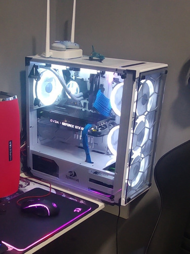 Pc Gamer I5 9600k -1080ti 11gb- 32gb