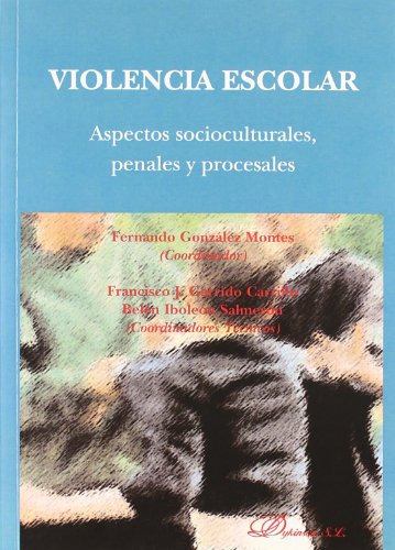 Libro Violencia Escolar De Fernando González Montes Francisc