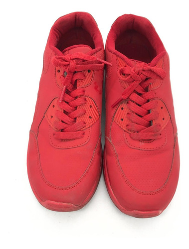 Zapatos Trender - Rojo