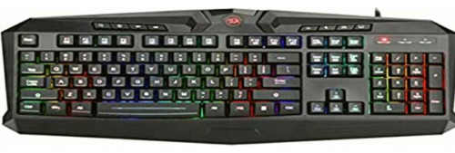 Redragon K503 Teclado De Membrana Gamer, Harpe Pro