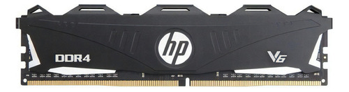 Memoria 8g Hp Ddr4 3600 V6 Udimm