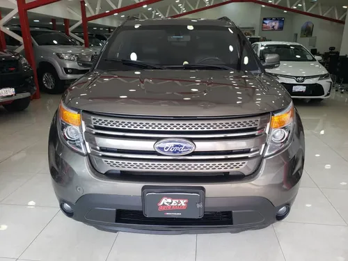 Ford Explorer Limited