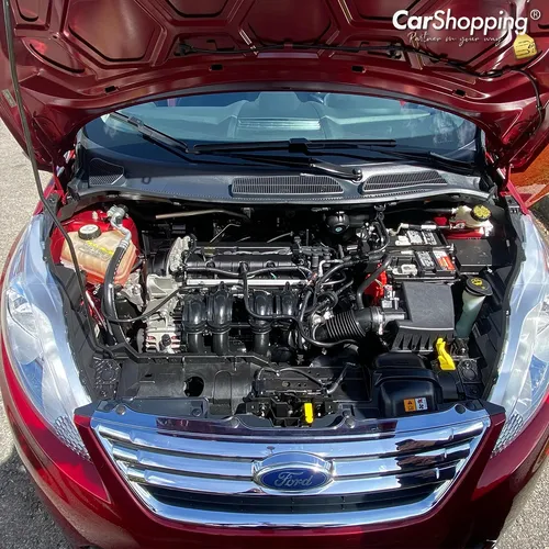 Ford Fiesta 1.6 At Como Nuevo Unico Propietario Impecable