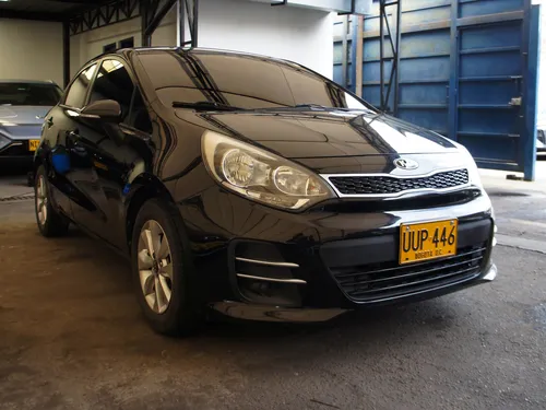 Kia Rio Spice R 1.250 Mt Uup446