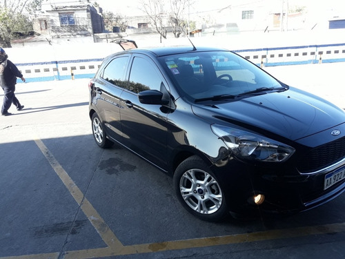 Ford Ka 1.5 Sel 5 P 2017