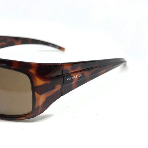 Imagen 3 de 10 de Kevingston Premium Lentes Sol Anteojos Deportivo Kvn Belmont