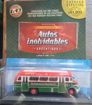 Comprar Inolvidables Especial Colectivos Mercedes Benz Linea 59