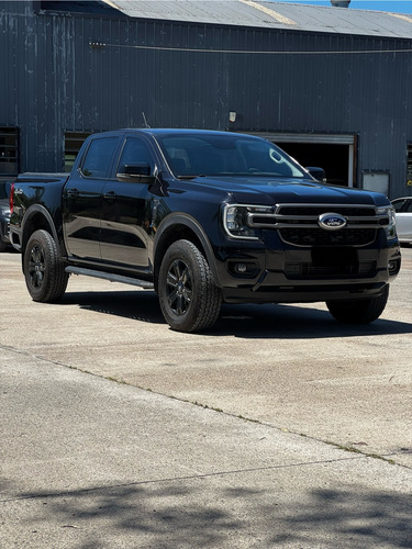 Ford Ranger 3.0 Cd 4X4 Xls At 250Cv