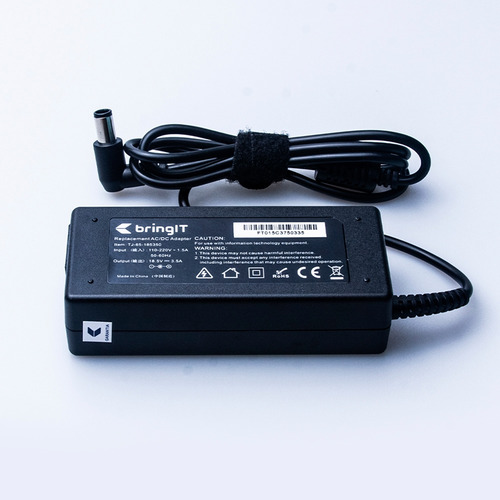 Fonte Para Notebook Sony Vaio Vjf157f11x | 18.5v 3.5a