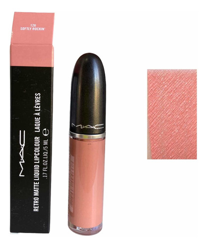 Labiales Mac Retro  Matte Varios Tonos