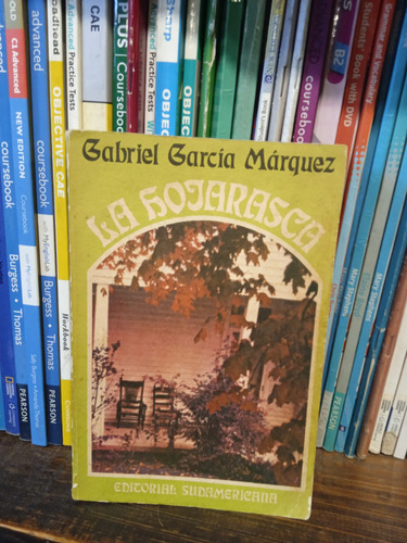 La Hojarasca Garcia Marquez 