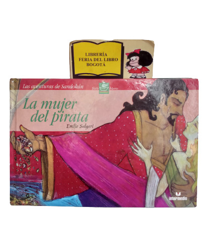 La Mujer Del Pirata - Emilio Salgari - Intermedio - 2004