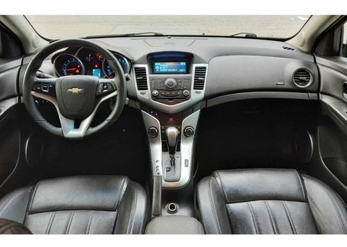 Chevrolet Cruze Lt Aut