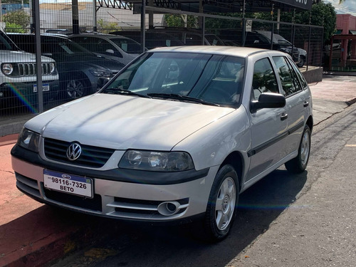 Volkswagen Gol 1.8 Mi Power 8v Flex 4p Manual G.iii