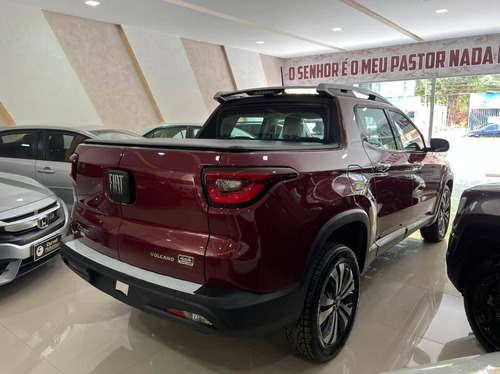 Imagem 6 de 10 de Fiat Toro 2.0 16v Turbo Diesel Volcano 4wd At9