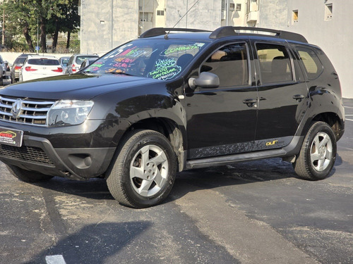 Renault Duster 1.6 EXPRESSION 4X2 16V FLEX 4P MANUAL
