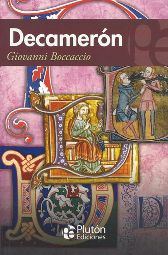 Decamerón - Giovanni Boccaccio