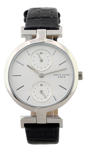 Reloj Pierre Cardin Pc902312f01 Ladies Classic-negro