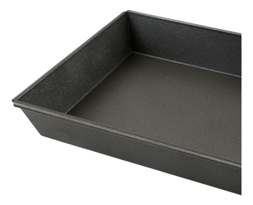 Bandeja De Pizza De Estilo Pizza Deep 35.4cmx25.4cmx5cm