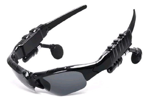 Gafas De Sol Inteligentes Auricular Bluetooth Inalámbrico .
