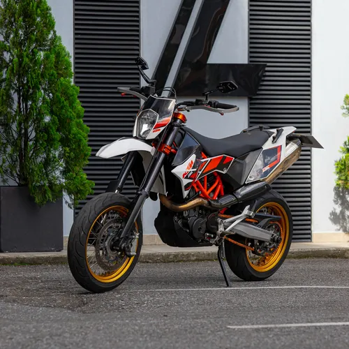 Ktm 690 Smc R 2016