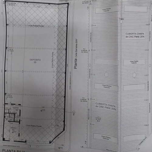 Imagen 13 de 13 de Galpón Depósito En Venta