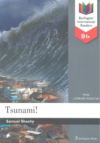 Tsunami! B1+ Bir - Sheehy, Samuel
