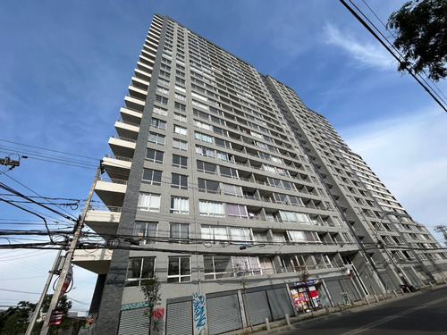 En Promoción 50%; 2 Dorm+ Baño; Piso23, Vivaceta 1702; Codjc