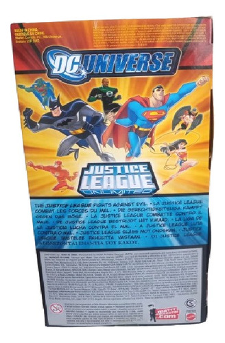 Fig De Acc Ilimitada Liga /justicia Green Lantern P8293