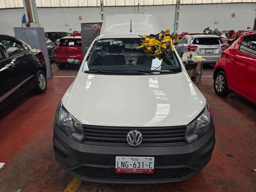 Volkswagen Saveiro 2022