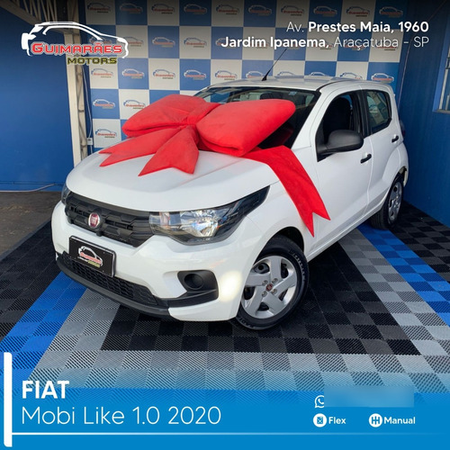 Fiat Mobi 1.0 Like Flex 5p