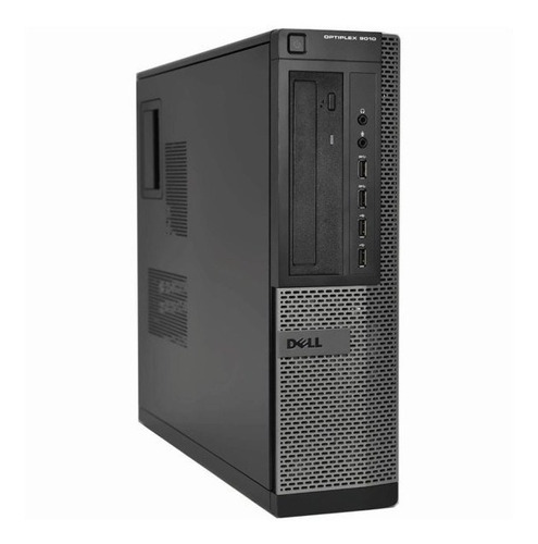 Imagem 1 de 2 de Computador/ Cpu Dell 9010 Intel I5 3º Geração 8gb Hd 1tb
