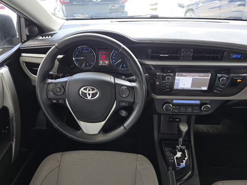 Toyota Corolla 2.0 XEI 16V FLEX 4P AUTOMATICO